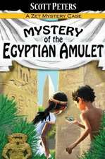 Mystery of the Egyptian Amulet