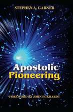 Apostolic Pioneering