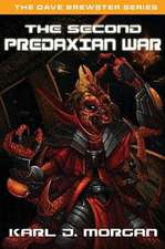 The Second Predaxian War - The Dave Brewster Series (Book 2)