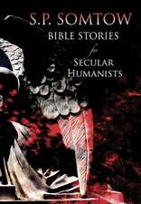 Bible Stories for Secular Humanists