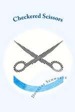 Checkered Scissors