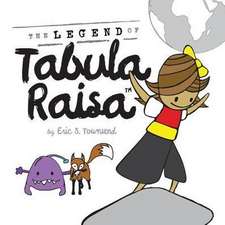 The Legend of Tabula Raisa (8.5 Square)