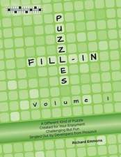 Fill-In Puzzles