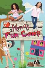 Monet's Fun Camp