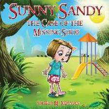 Sunny Sandy: The Case of the Missing Shoe