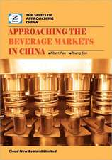 Approaching the Beverage Markets in China: China Coffee and Tea Market Overview