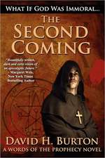 The Second Coming: A Novel Mystery, Suspense, Romance Fiction