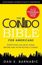 The Condo Bible for Americans