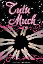 Tutu Much: The Dance Series (Book #1)