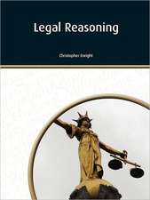 Legal Reasoning