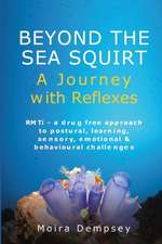 Beyond the Sea Squirt