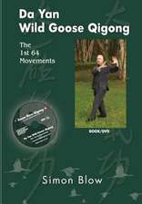 Da Yan Wild Goose Qigong the 1st 64 Movement