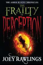 The Frailty of Perception