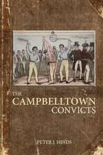 The Campbelltown Convicts