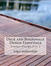 Deck and Boardwalk Design Essentials