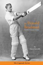 Sir Donald Bradman