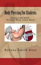 Body Piercing for Students Version 6