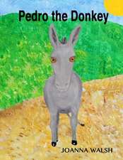 Pedro the Donkey