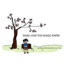 Haru and the Magic Paper: World War 1 Diary Entries and Letters