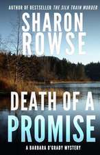 Death of a Promise: A Barbara O'Grady Mystery