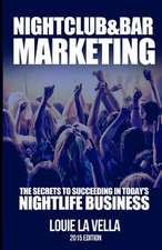 Nightclub and Bar Marketing