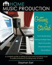 Home Music Production