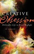 Creative Obsession (1st Ed.)