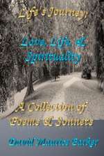 Life's Journey: A Collection of Poems & Sonnets