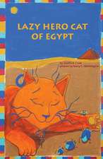 Lazy Hero Cat of Egypt