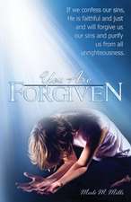 You Are Forgiven