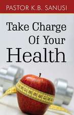 Take Charge of Your Health