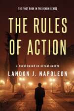 The Rules of Action: The Jason Schechterle Story