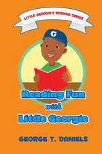 Reading Fun with Little Georgie