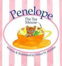 Penelope - The Tea Mouse