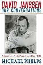 David Janssen