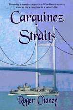 Carquinez Straits: Revenge on the Black Sun