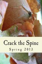 Crack the Spine