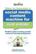 How to Become a Social Media Content Machine for Real Estate