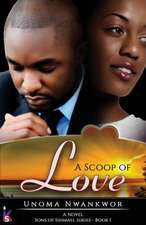 A Scoop of Love (Sons of Ishmael, Book One)