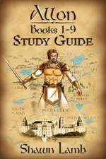 Allon Books 1-9 Study Guide: 365 Daily Devotions for Life's Journey