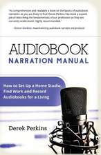 Audiobook Narration Manual