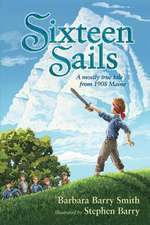 Sixteen Sails