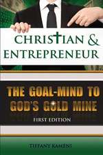 Christian & Entrepreneur