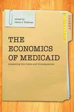 The Economics of Medicaid