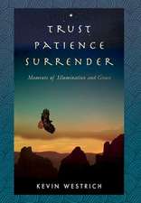 Trust Patience Surrender