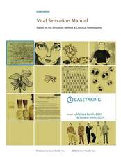 Vital Sensation Manual Unit 1