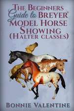 Beginners Guide to Breyer Model Horse Showing (Halter Classes)