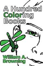 A Hundred Coloring Books