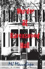 Murder at Ravenswood Hall