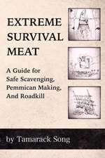 Extreme Survival Meat